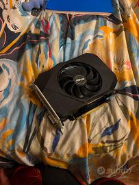 SCAMBI0  2x1 - GTX 1060 3GB + GTX 1650 4GB