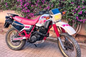YAMAHA XT 600 43 F 1986