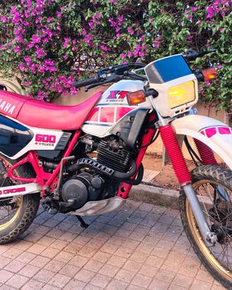 YAMAHA XT 600 43 F 1986