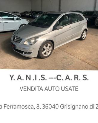 Mercedes-benz B 200 CDI Chrome-2007