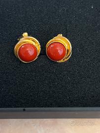 Orecchini vintage