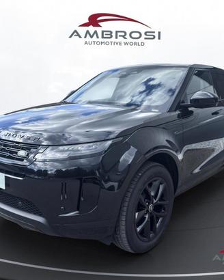 LAND ROVER Range Rover Evoque 2.0 AJ21-D4M AWD 5