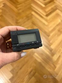 Crono termostato BTicino