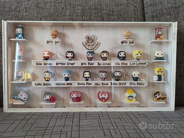 HARRY POTTER COLLEZIONE FUNKO POP NO POKEMON RARO