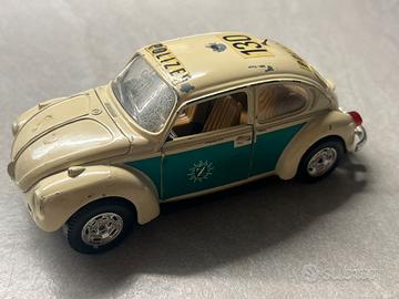 Polizei" - Mebetoys 8587 (Scala 1:25)