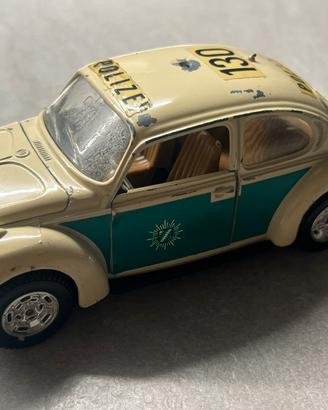 Polizei" - Mebetoys 8587 (Scala 1:25)