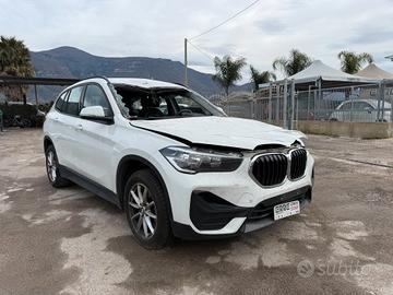 BMW X1 XDRIVE20D 2021 2.0 DIESEL 190 CV *SINISTRAT