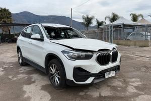 BMW X1 XDRIVE20D 2021 2.0 DIESEL 190 CV *SINISTRAT
