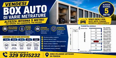 Box-deposito