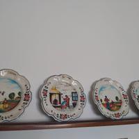 Piatti da arredo a 10 €