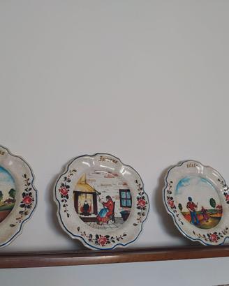 Piatti da arredo a 10 €