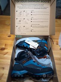 scarpe trekking Garmont Tower Trek GTX tg 38