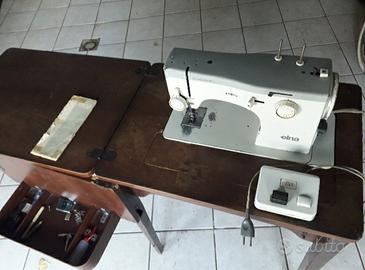 macchina da cucire 