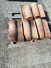 Tegole portoghesi anticate