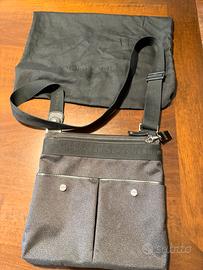 Borsa a bandiera nera Borbonese