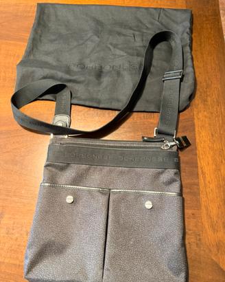 Borsa a bandiera nera Borbonese