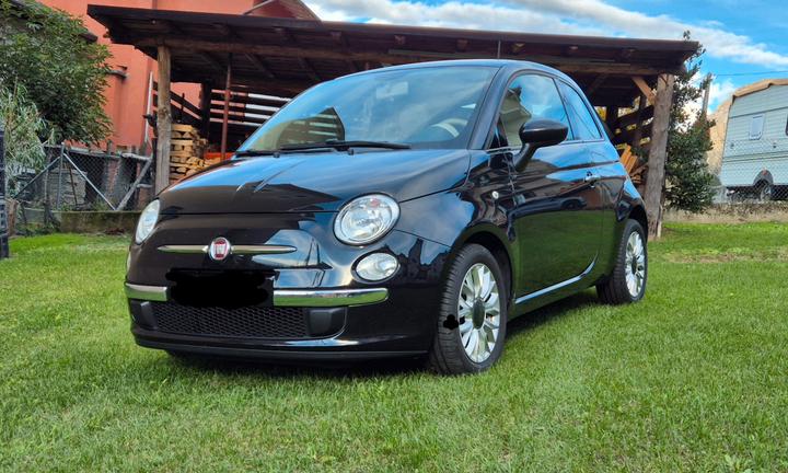 *Fiat 500 1.2 Lounge – Marzo 2015 – Unico propriet