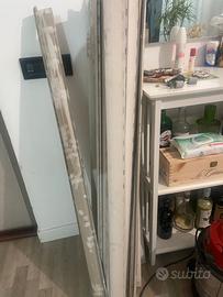 Strisce tapparella in plastica