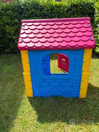 Casetta per bambini