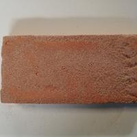 Tavella Cotto Sabbiata 12x25x3 0.60/pz