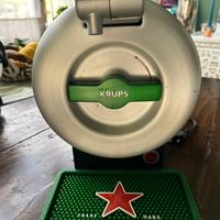 Spillatore birra the sub heineken