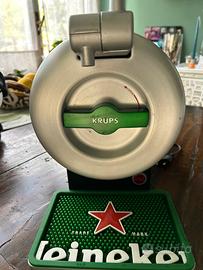Spillatore birra the sub heineken