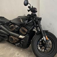 Harley Davidson Sporster S