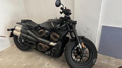 Harley Davidson Sporter s