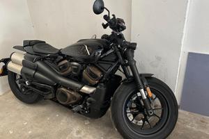 Harley Davidson Sporster S