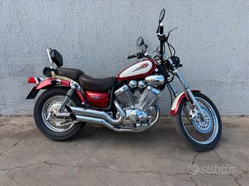 Yamaha XV 535 Virago