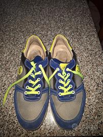 Scarpe professionali Bocce