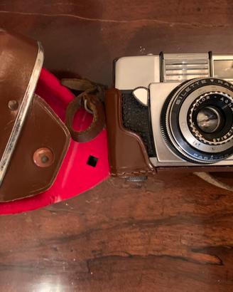 Macchina fotografica AGFA Silette Rapid F