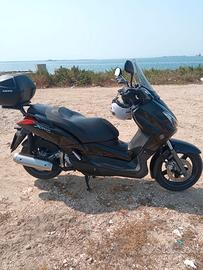 yamaha x-max 250 compr pass.