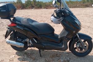 yamaha x-max 250 compr pass.