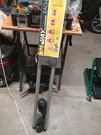 barre trasversali universali in alluminio 90kg