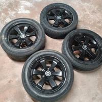 cerchi in lega smart 