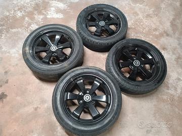 cerchi in lega smart 