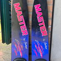 Sci Nautici Master by Battani con attacchi