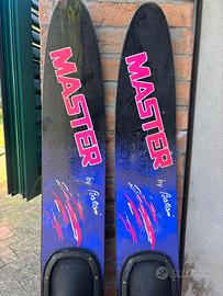 Sci Nautici Master by Battani con attacchi