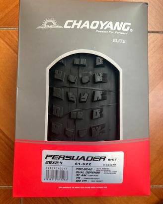 Copertone mtb Chaoyang Persuader Wet
