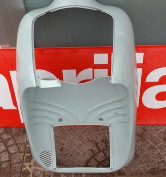 Scudo ant + parafango scarabeo 125 150 20