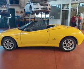 Alfa romeo spider serie numerata 49000 km