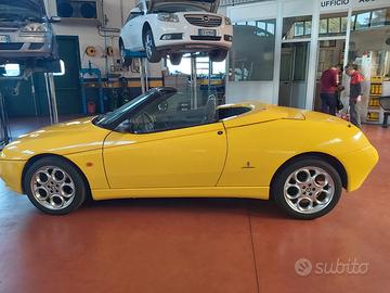 Alfa romeo spider serie numerata 49000 km