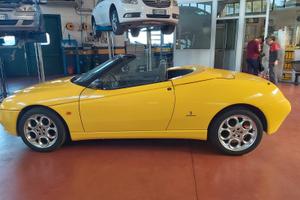 Alfa romeo spider serie numerata 49000 km