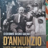 d'Annunzio la vita come opera d'arte