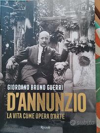 d'Annunzio la vita come opera d'arte
