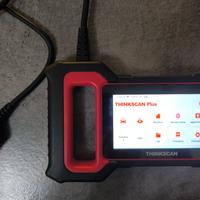 ThinkScan plus s7 Scanner diagnostico OBD2