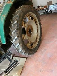 Ruote strette trattore