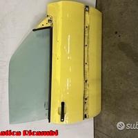 PORTIERA ANTERIORE DESTRA VOLKSWAGEN Golf 3 Cabrio