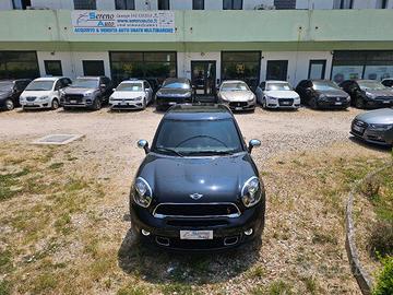 MINI PACEMAN SD 2.0 DIESEL ALL4 GARANZ 12M FINANZ